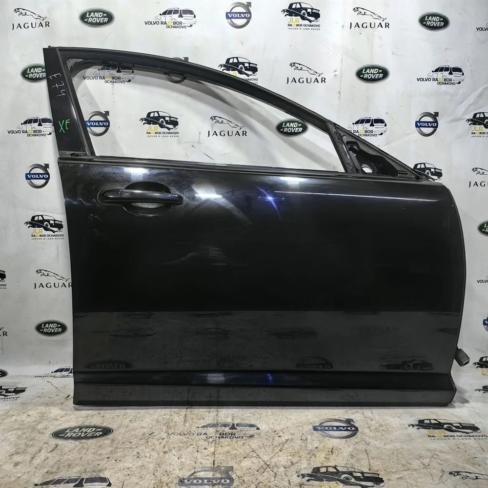 Дверь передняя правая Jaguar XF X250 2007-2016 XF I (2007—2011) 306DT X250 I Поколение