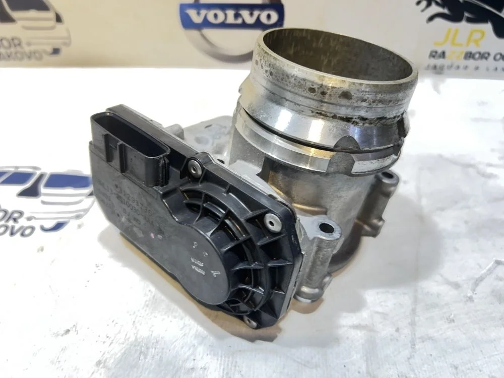 Дроссельная заслонка Volvo XC90 XC60 2.0 B4204T XC90 II рестайлинг (2019—2025)  2018