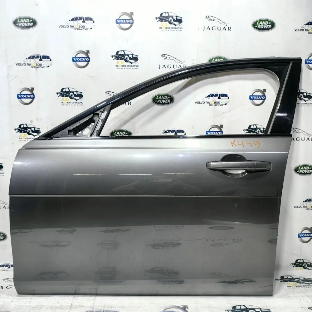 Дверь передняя левая Jaguar XE X760 2015-2022 XE I (2015—2019) 204DTH 2018