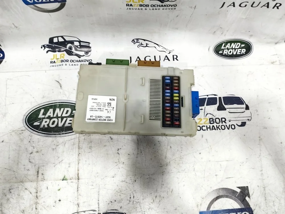 Блок предохранителей Land Rover Freelander 2 Freelander II (2006—2010) 224DT 2009