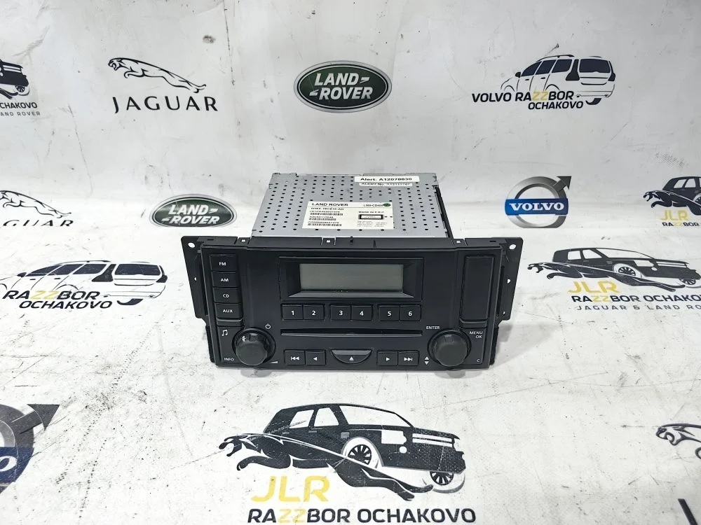 Магнитола Land Rover Freelander 2 2006-2010 Freelander II (2006—2010) 224DT 2010
