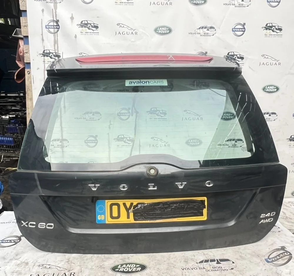 Крышка багажника Volvo XC60 2008-2017 XC60 I (2008—2013) D5244T11 2013