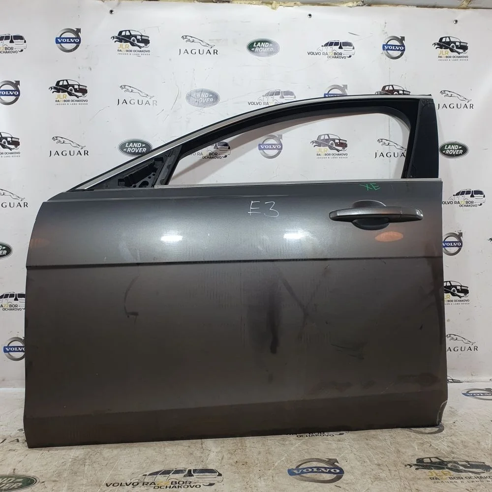 Дверь передняя левая Jaguar XE X760 2015-2022 XE I (2015—2019) 204DTH 2018