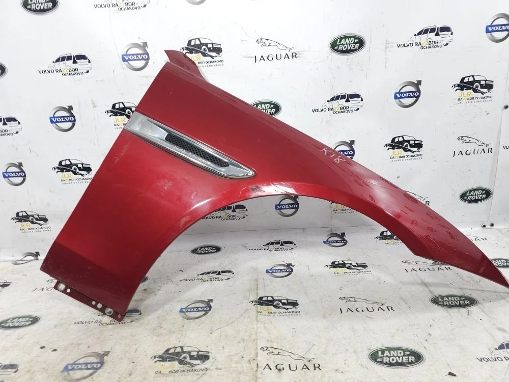 Крыло переднее правое Jaguar XE X760 XE I (2015—2019) 204DTH 2018