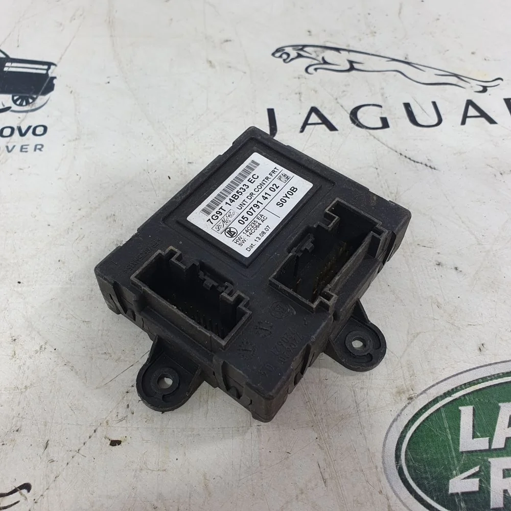 Блок комфорта Land Rover Freelander 2 I 2006-2014 Freelander II (2006—2010)