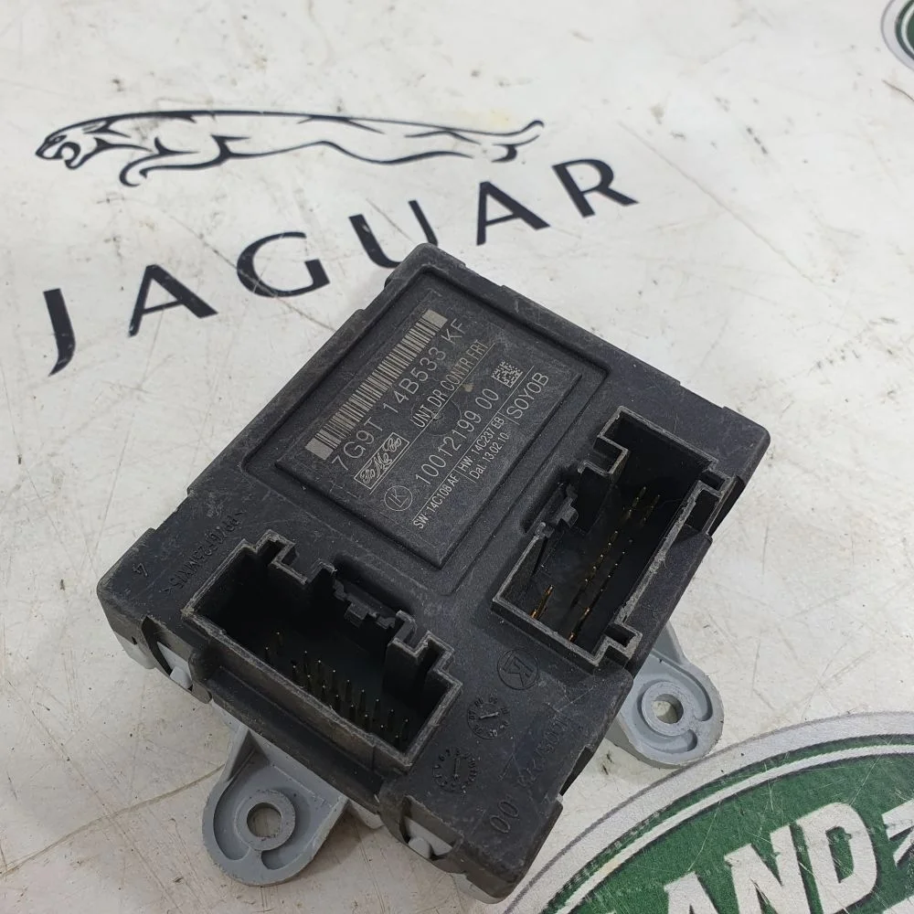 Блок комфорта двери Land Rover Freelander II Freelander II (2006—2010)