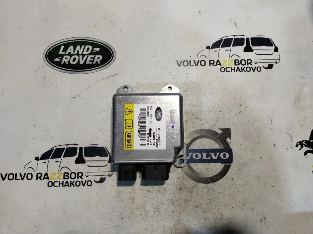 Блок управления airbag Land Rover Discovery 4 RRS1 Range Rover Sport I рестайлинг (2009—2013) 276DT 2005