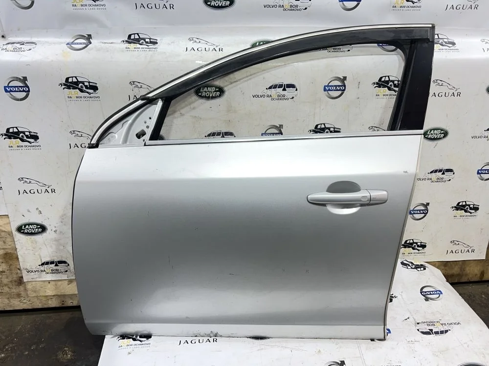 Дверь передняя левая Volvo S60 V60 2010-2018 серая S60 II (2010—2013)