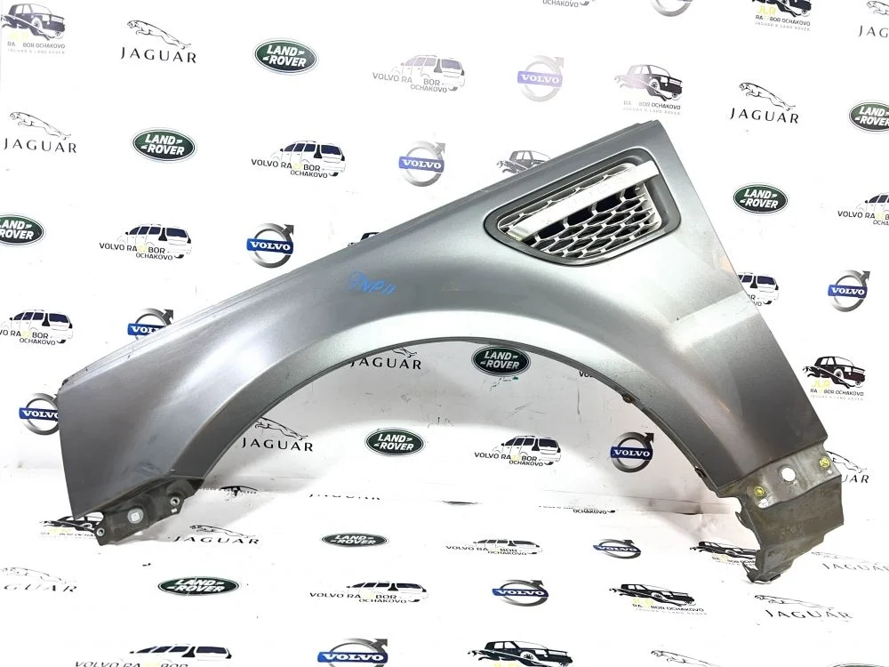 Крыло переднее левое Range Rover Sport L320 дорест Range Rover Sport I (2005—2009)