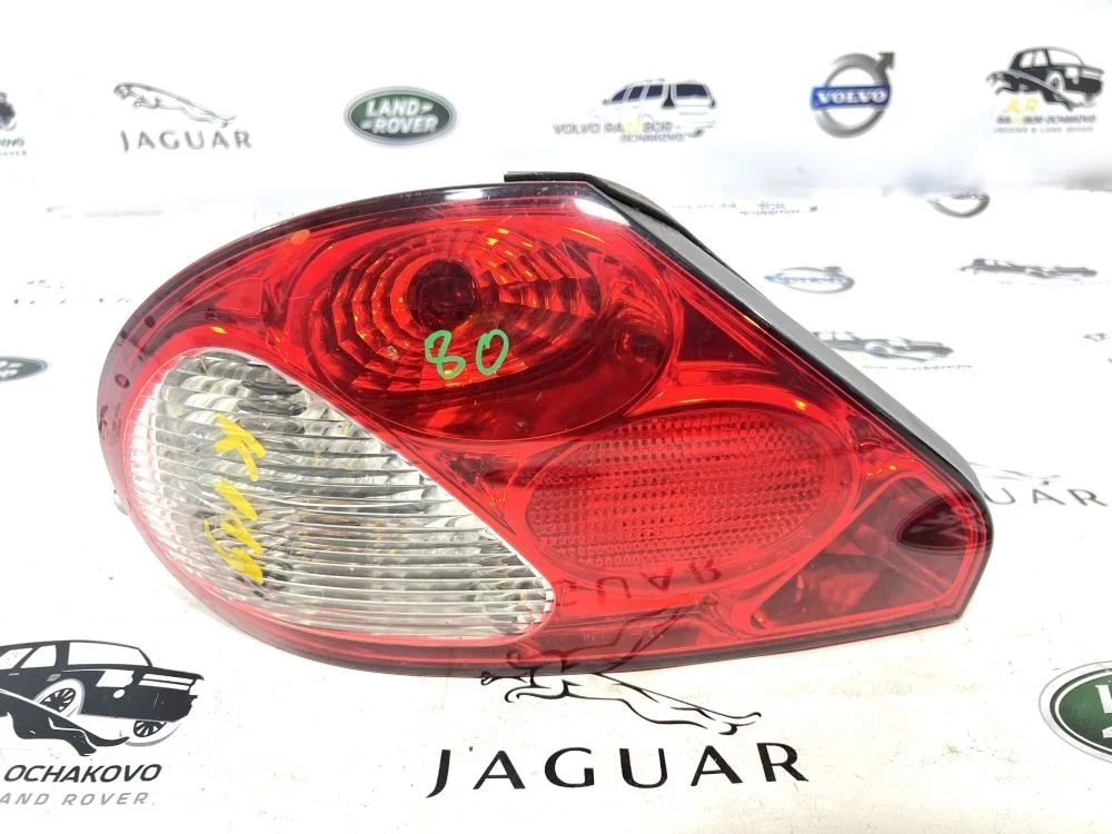 Фонарь задний левый Jaguar X-Type 2001-2009 X-type I рестайлинг (2008—2009) LJ46G