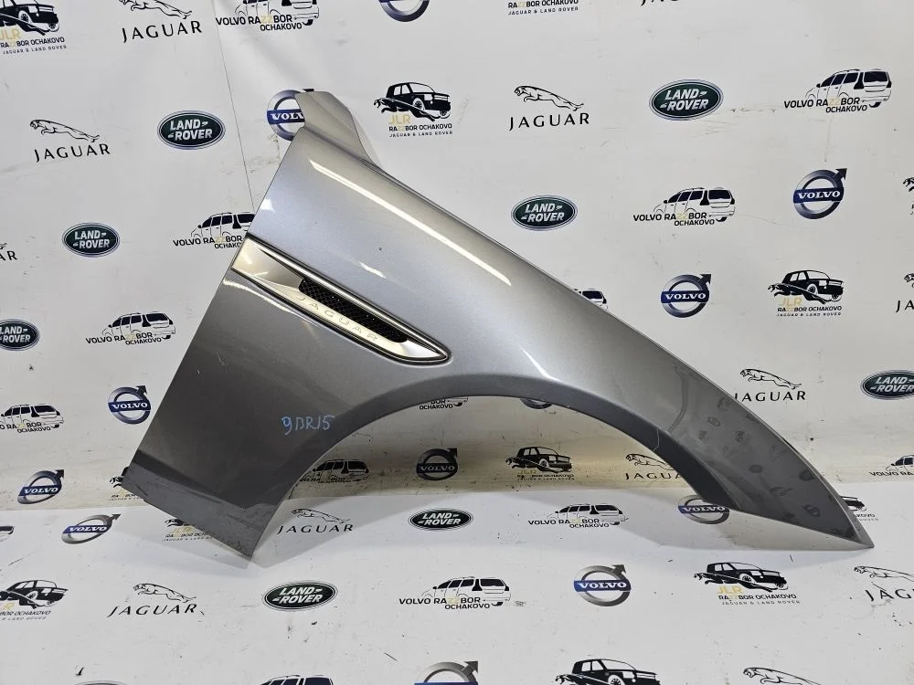Крыло переднее правое Jaguar XE X760 XE I (2015—2019) 204DTH 2018
