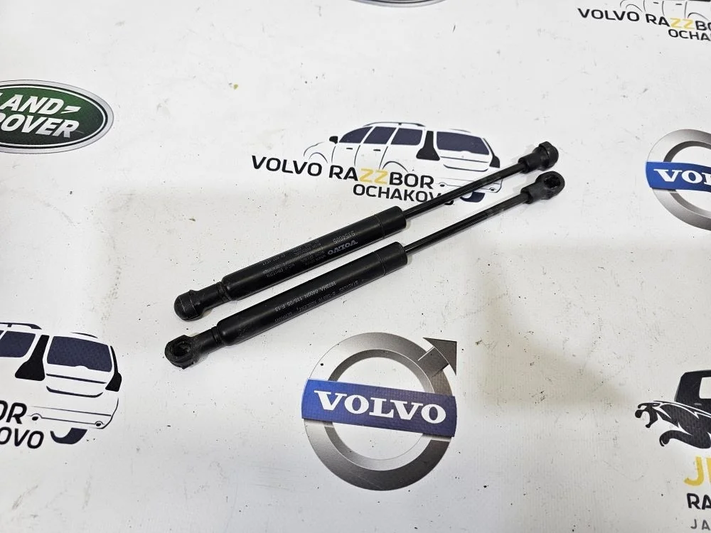 Амортизаторы капота Volvo S60 S80 XC70 V70 S80 I рестайлинг (2003—2006) B5244S 2005