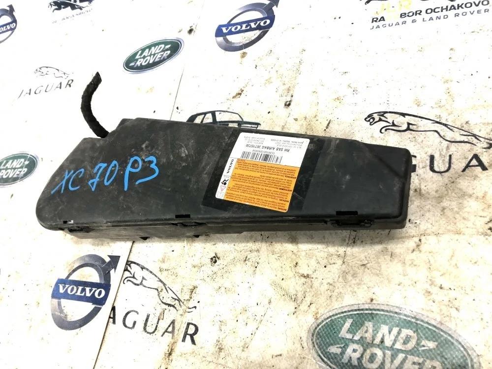 Airbag кресла пассажира Volvo XC70 S80 V70 RH XC70 II (2007—2013) D5244T5 2008
