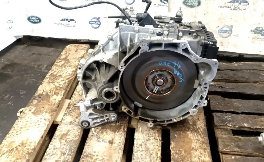 Робот Ркпп Volvo S60 1.6T Ecoboost B4164T S60 II (2010—2013)