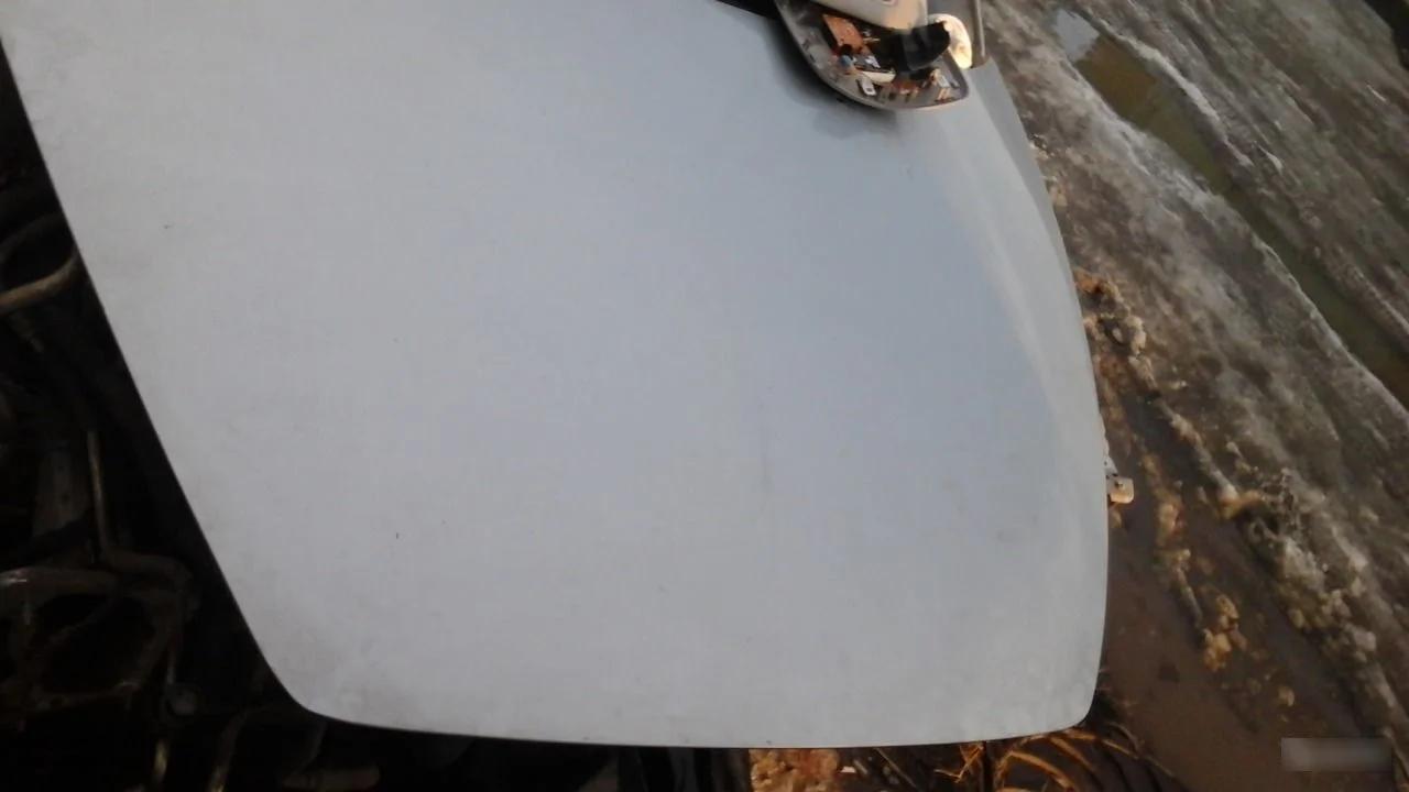 Капот Volvo S40 V50 C30 C70 S40 II (2004—2007)