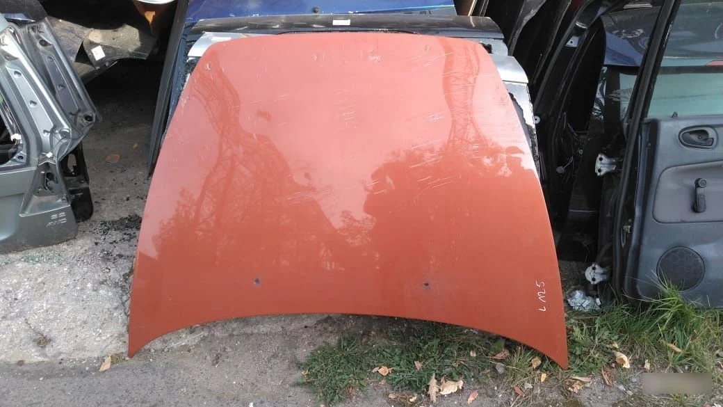 Капот Volvo S40 V50 C30 C70 S40 II (2004—2007)