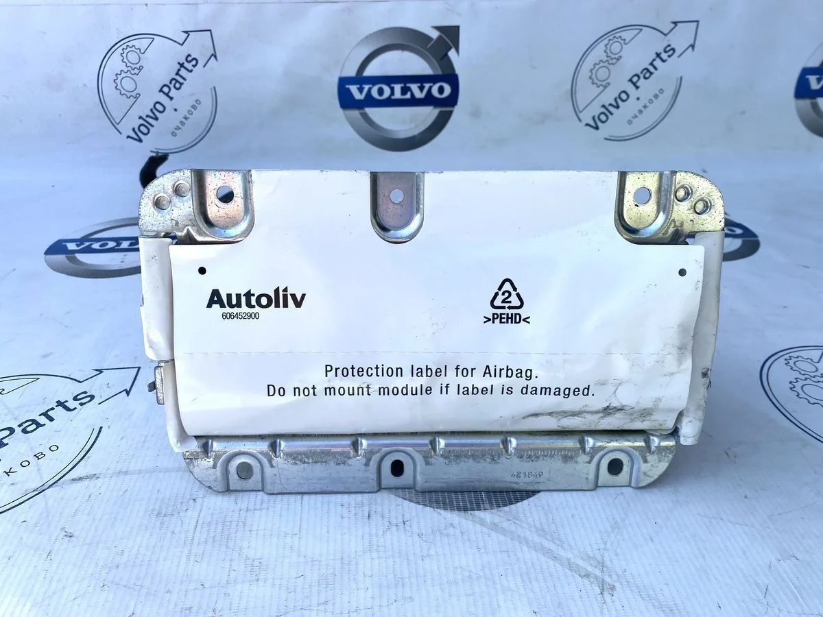 Airbag пассажирский Volvo V70 (S) (2008-2016) V70 V70 III (2007—2013) B5254T6