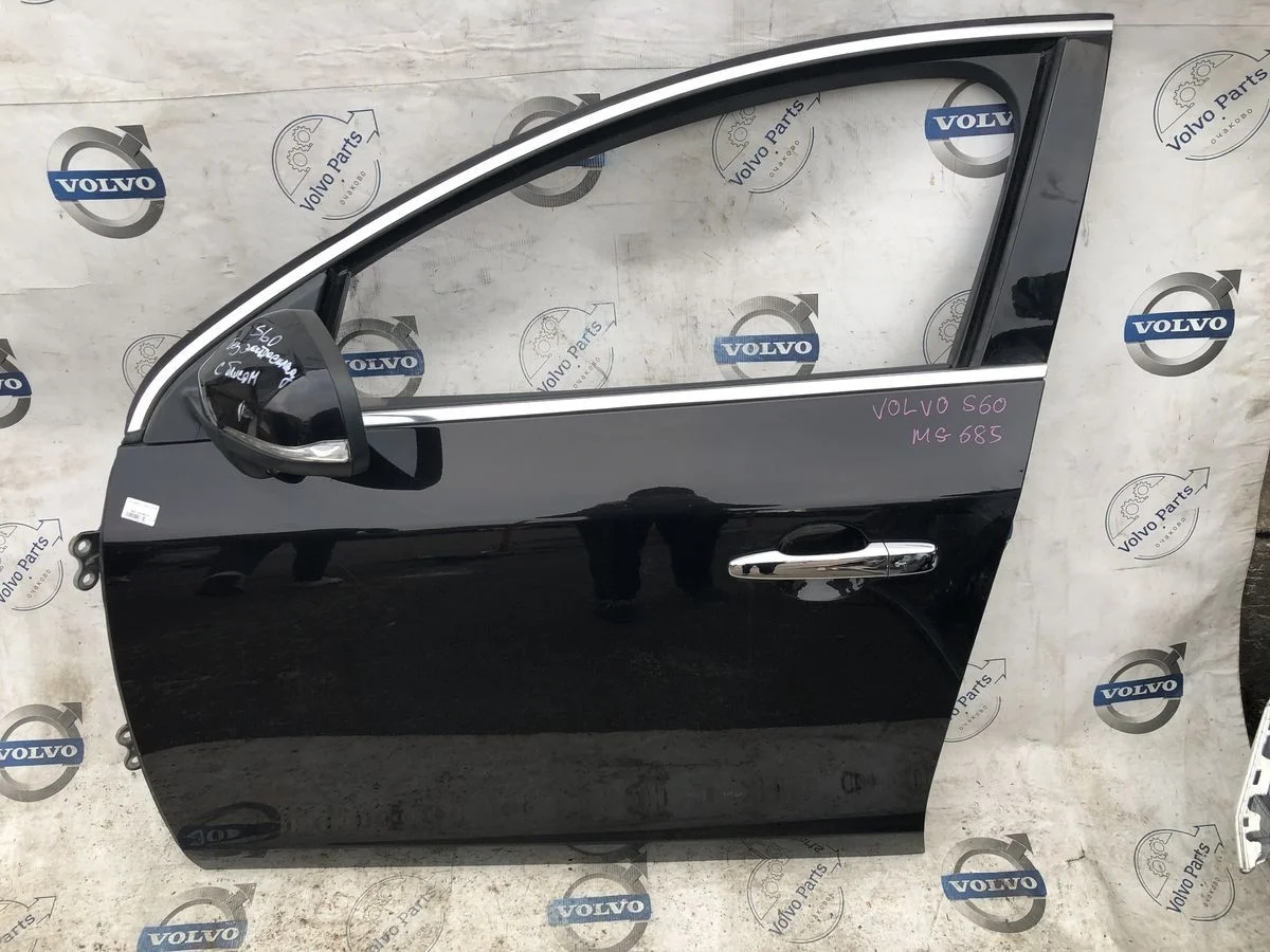 Дверь передняя левая Volvo S60 II рестайлинг (2013 S60 II рестайлинг (2013—2018)