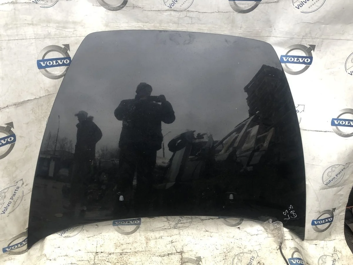 Капот Volvo S40 II C30 I V50 I C70 II C30 I рестайлинг (2010—2013) D4162T