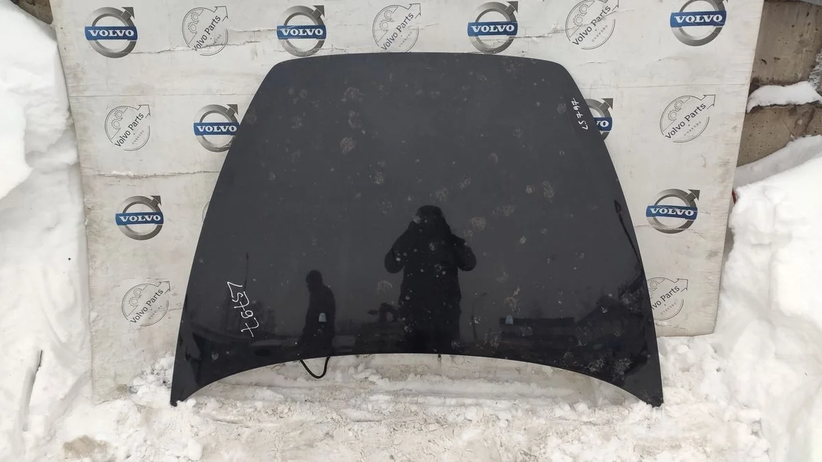 Капот Volvo S40 V50 C30 C70 S40 II (2004—2007) B5244S4