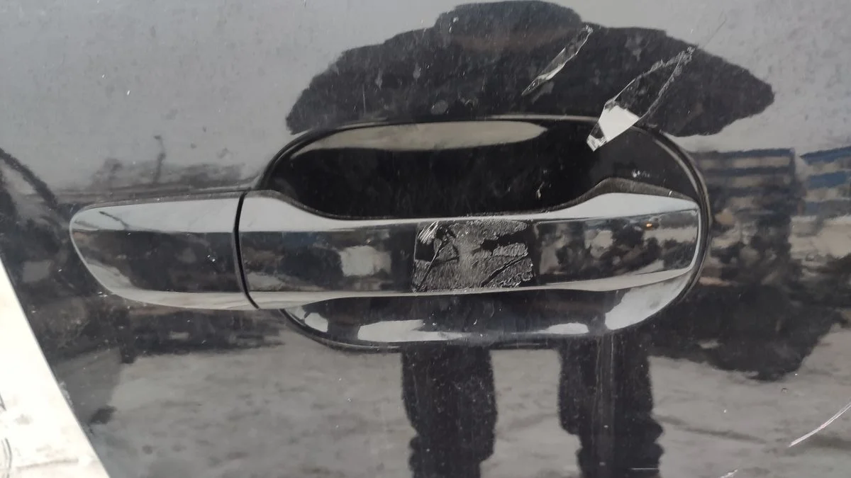 Ручка двери наружная Volvo XC90 (C) I рестайлинг XC90 I рестайлинг (2006—2014) B6324S