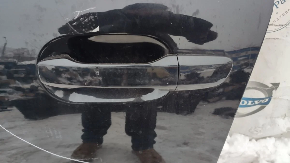Ручка двери наружная Volvo XC90 (C) I рестайлинг XC90 I рестайлинг (2006—2014) B6324S