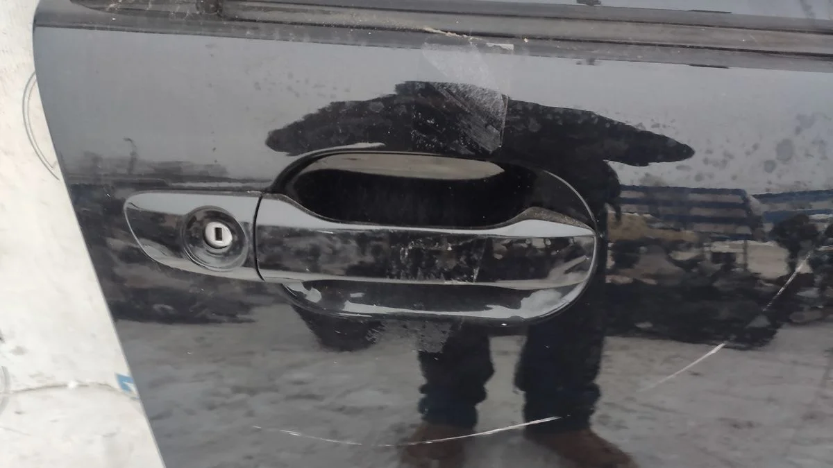 Ручка двери наружная Volvo XC90 (C) I рестайлинг XC90 I рестайлинг (2006—2014) B6324S