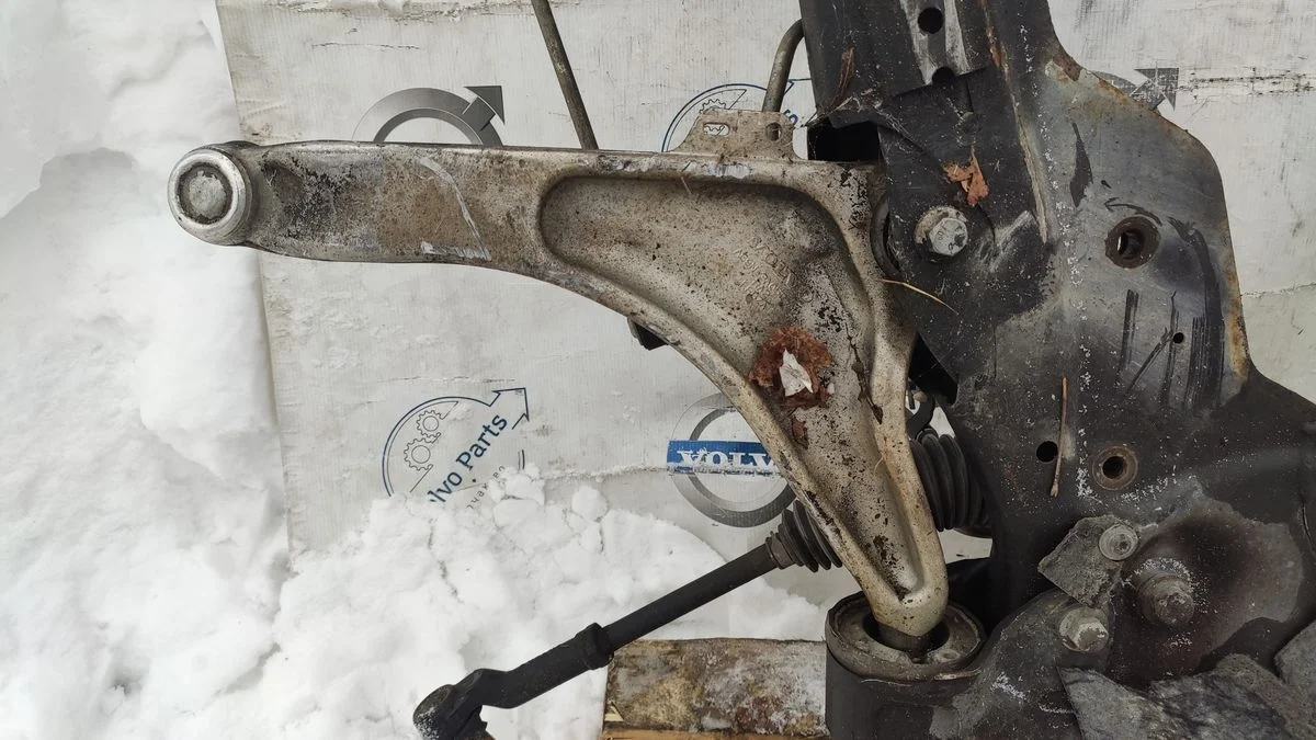 Рычаг передний правый Volvo S60 II (2010-2013) S60 II (2010—2013) B5254T5