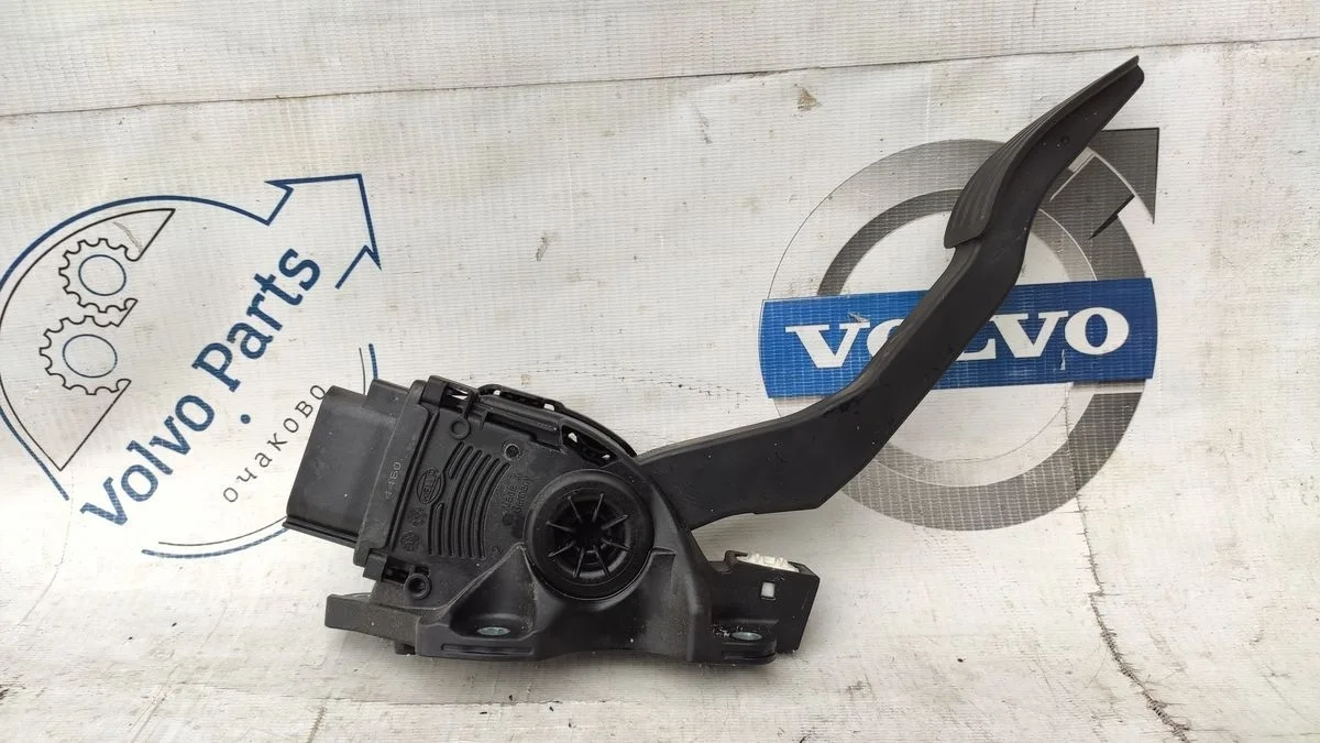 Педаль газа Volvo S60 II (2010-2013) S60 II (2010—2013) B5254T5
