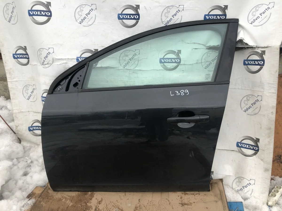 Дверь передняя левая Volvo S60 V60 2010-2018 S60 II (2010—2013)