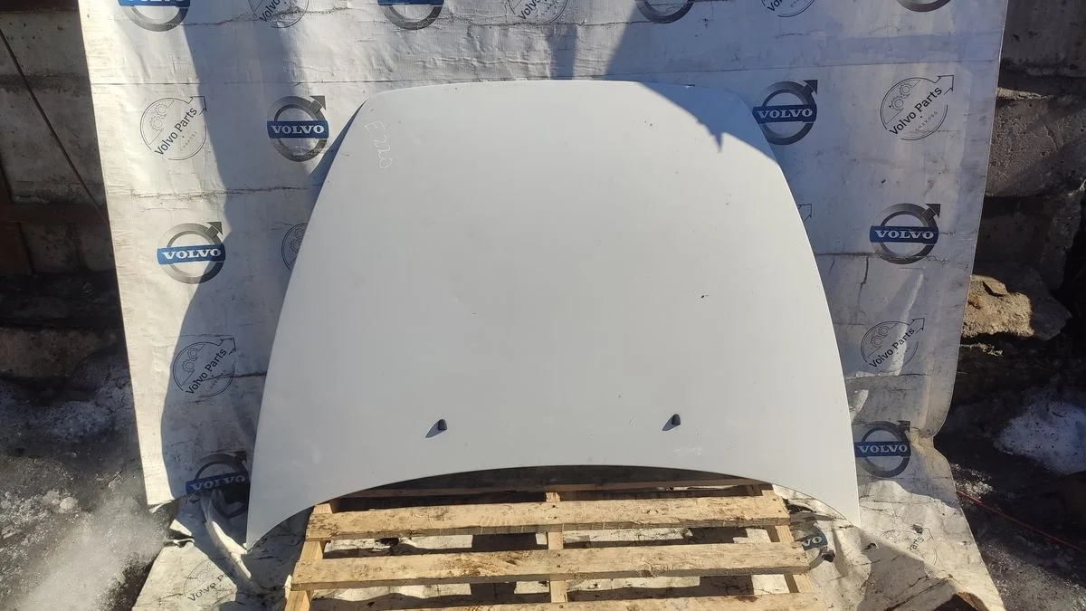 Капот Volvo S40 V50 C30 C70 S40 II (2004—2007) D4164T