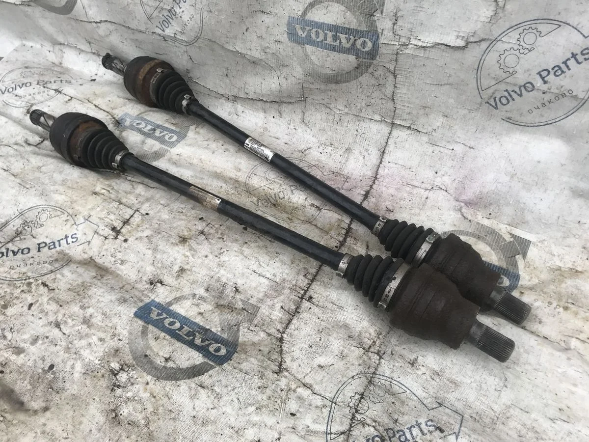 Полуось задняя Volvo XC90 (C) I рестайлинг (2006-2 XC90 I рестайлинг (2006—2014) D5244T