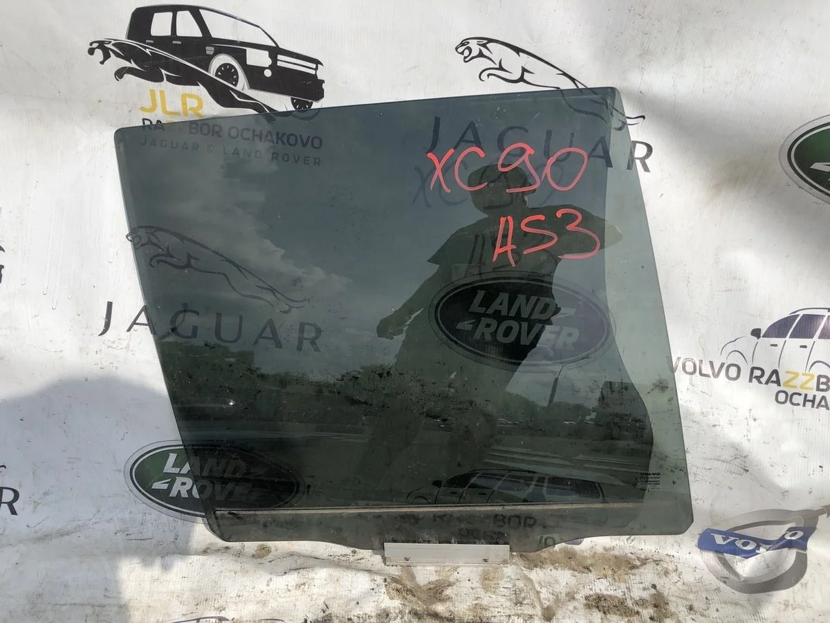 Стекло двери задней правой Volvo XC90 2002-2014 XC90 I рестайлинг (2006—2014)