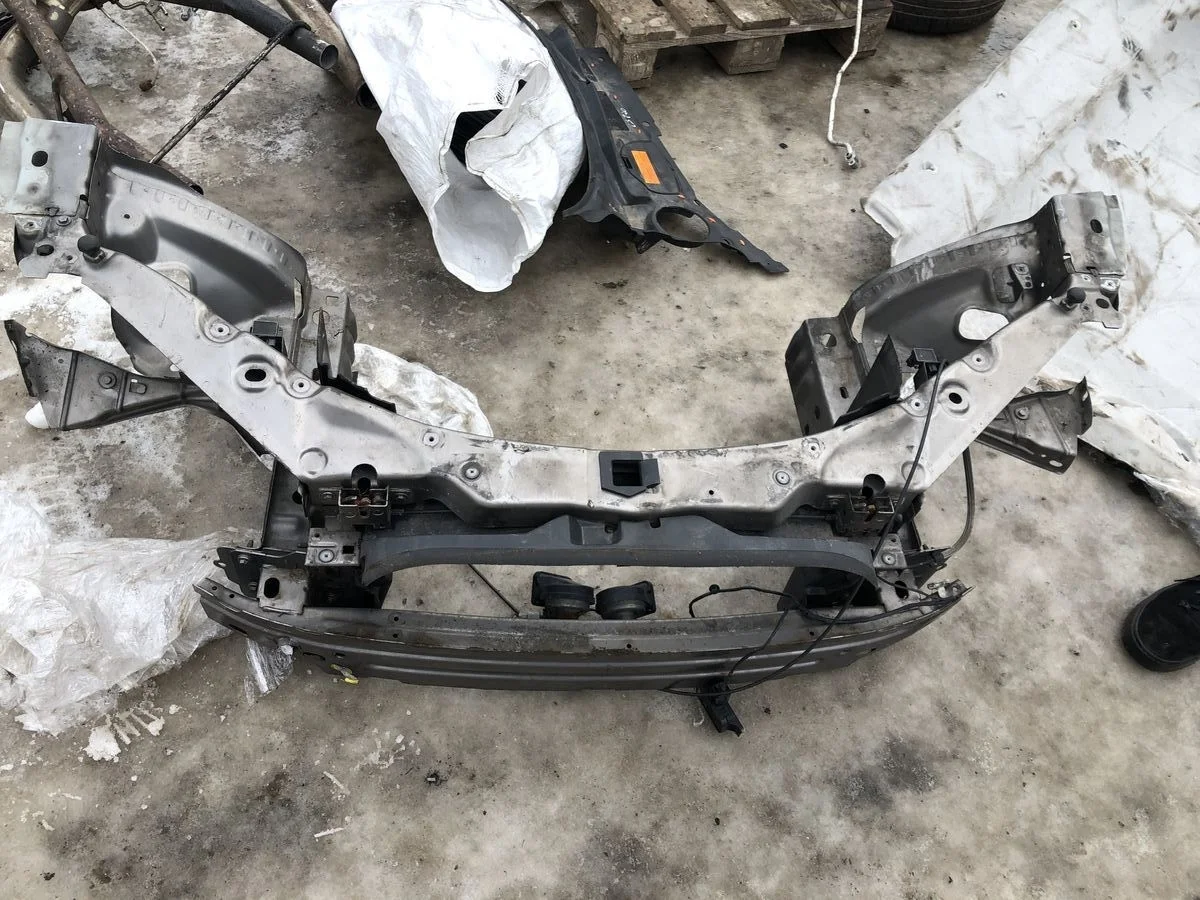 Панель передняя Jaguar XF (X250) I (2007-2011) XF XF I (2007—2011) 276DT