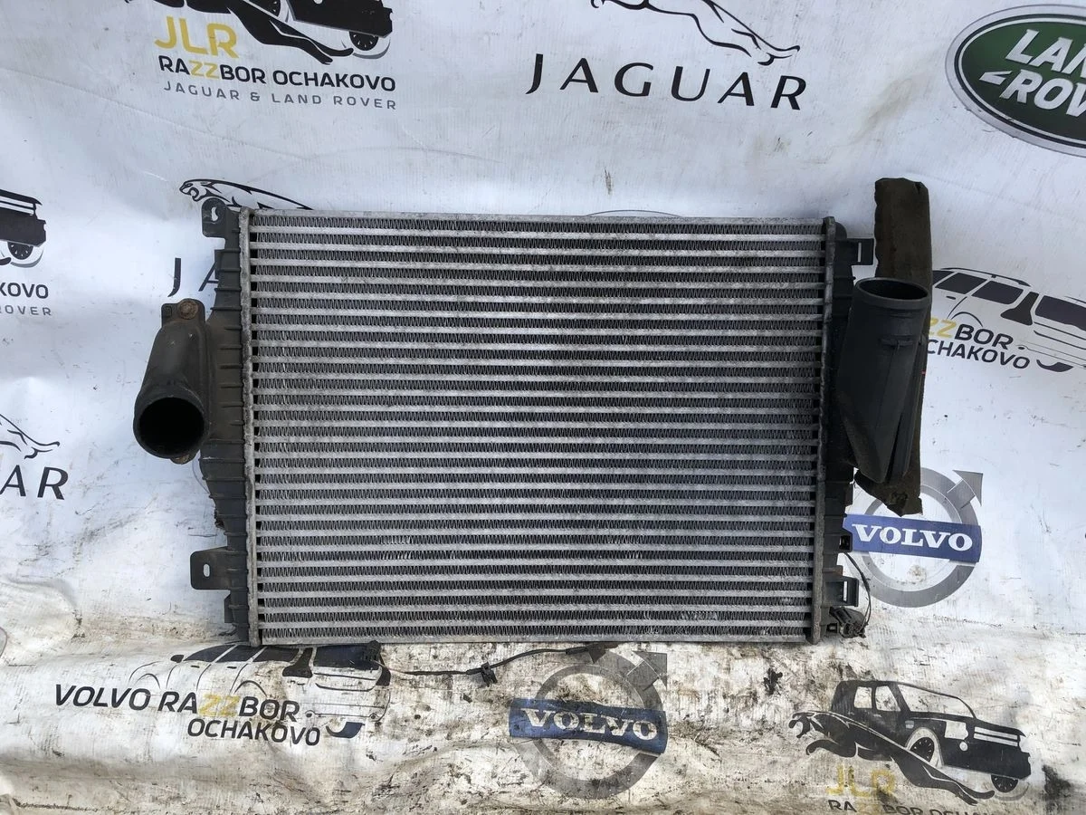 Интеркулер Jaguar XF (X250) I (2007-2011) XF I (20 XF I (2007—2011) 306DT