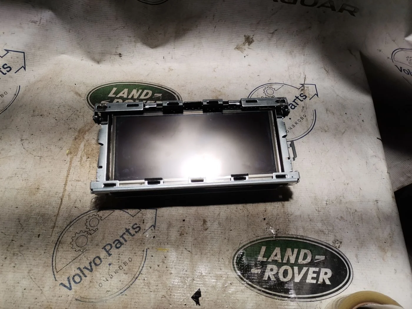 Монитор (дисплей) Land Rover Range Rover Sport II Range Rover Sport II (2013—2017) 306DT