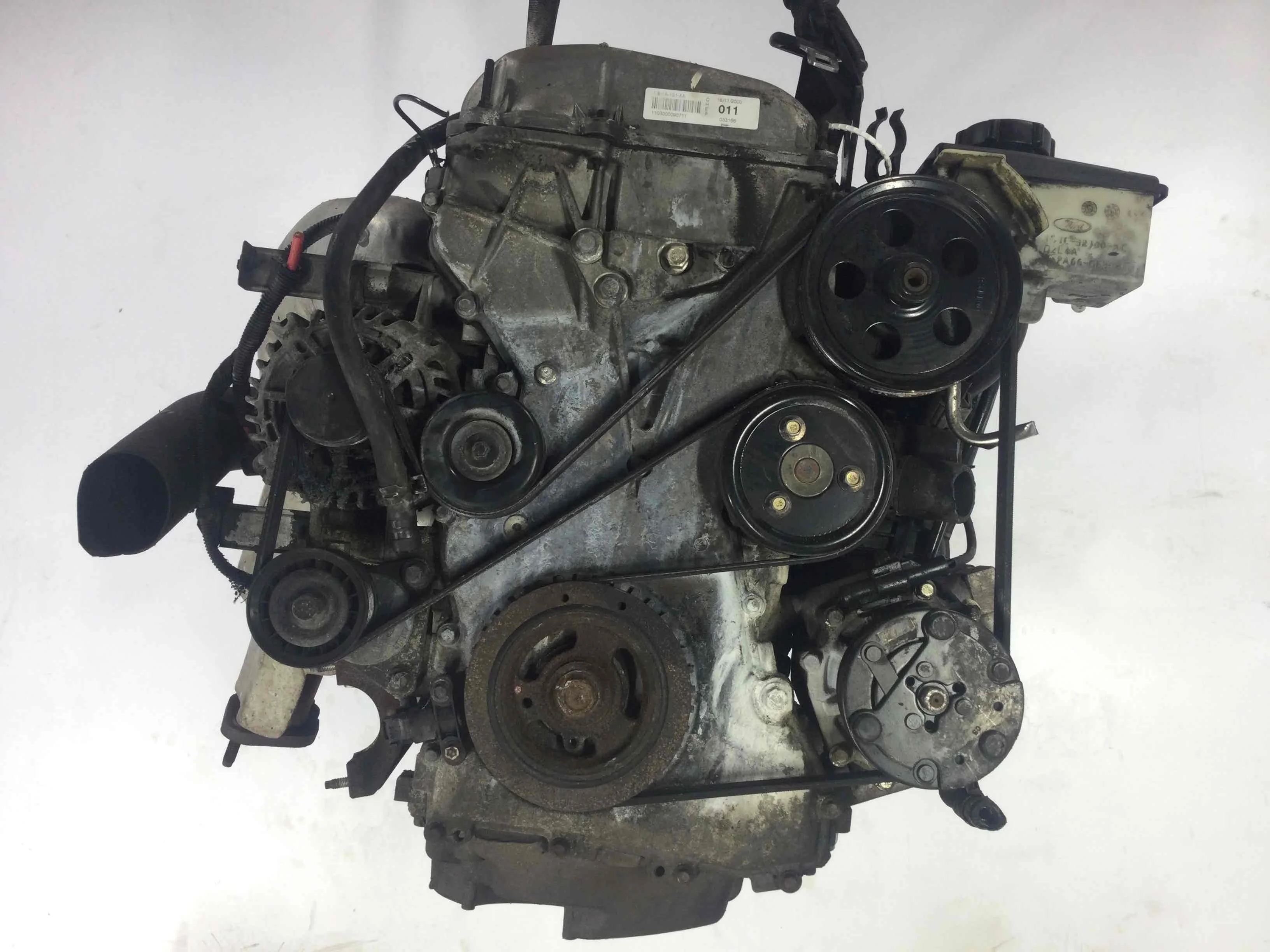 Двигатель Ford Mondeo Mondeo III 2000 - 2007 бензин 1.8 i Механика Универсал