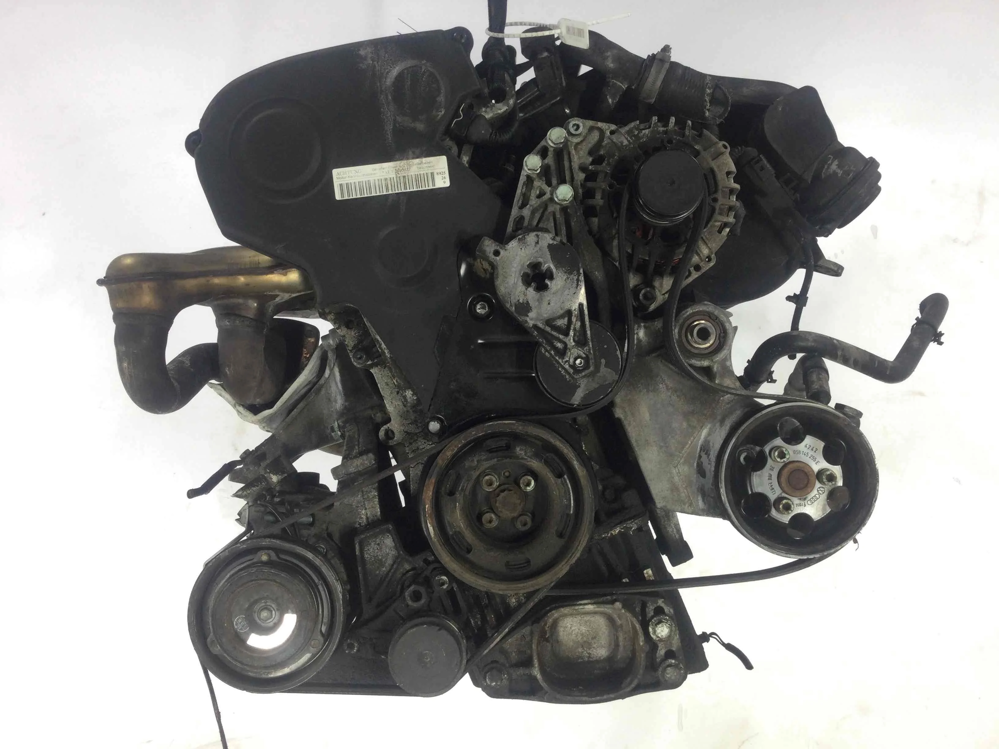 Двигатель Volkswagen Passat B5 (1996-2000) бензин 2.0 i Механика Универсал