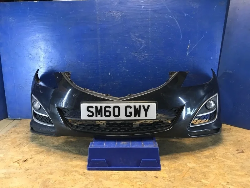 Бампер Mazda 6 Gh 2010-2012 GDK450031, передний