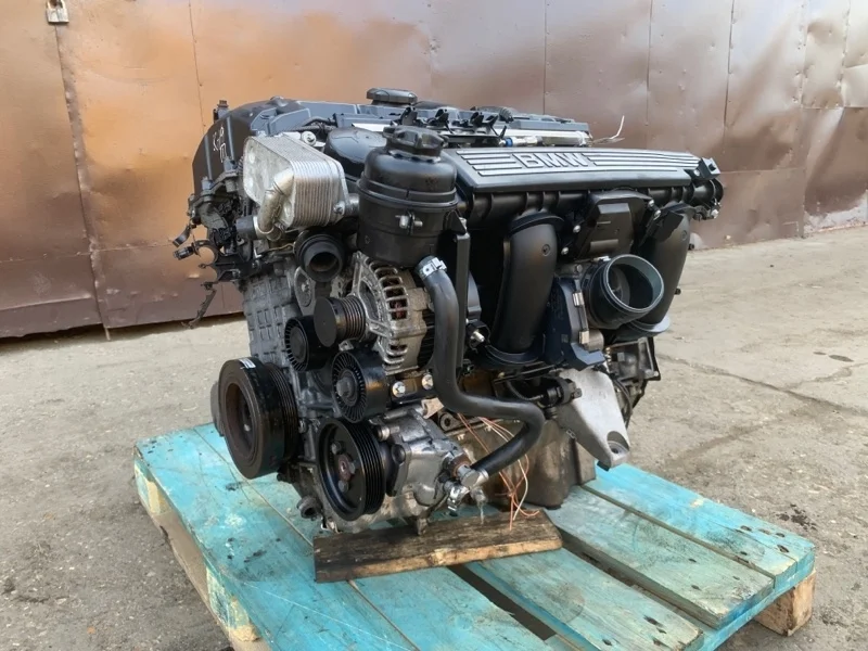 Двигатель Bmw X3 E83 N52B30AF 3.0I