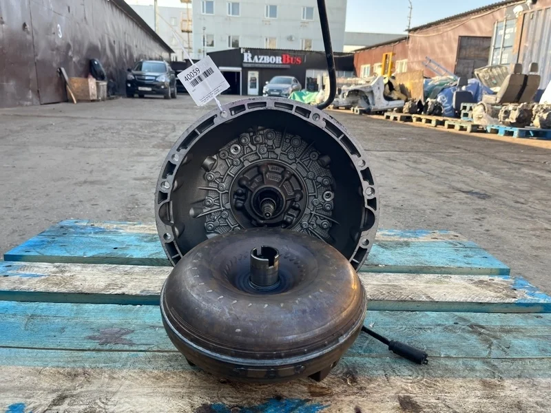 АКПП Mercedes S-Class W220 722633 5.0B