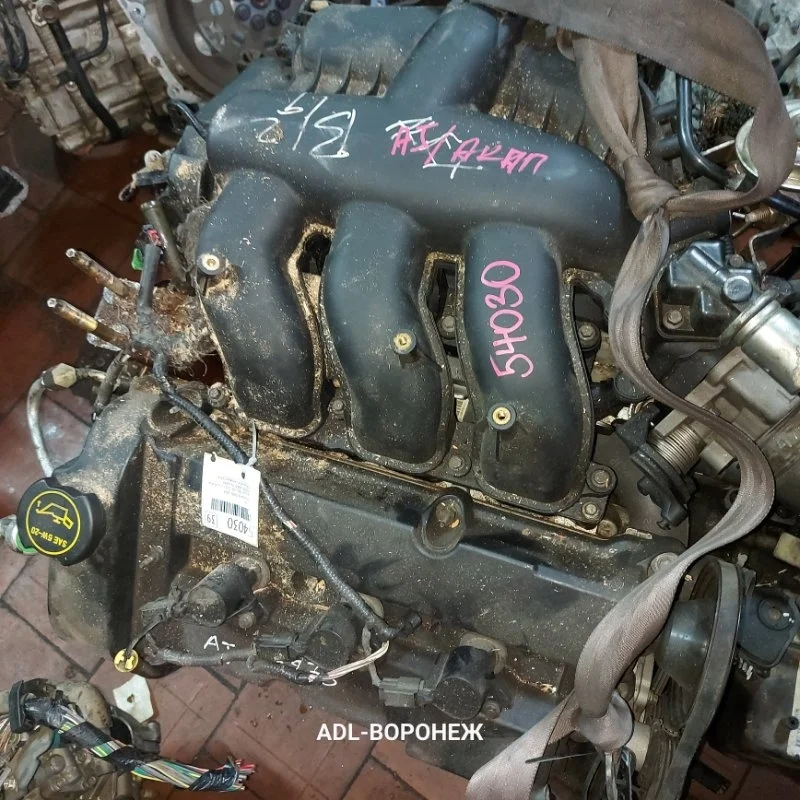 Двигатель Mazda Tribute 2000-2004