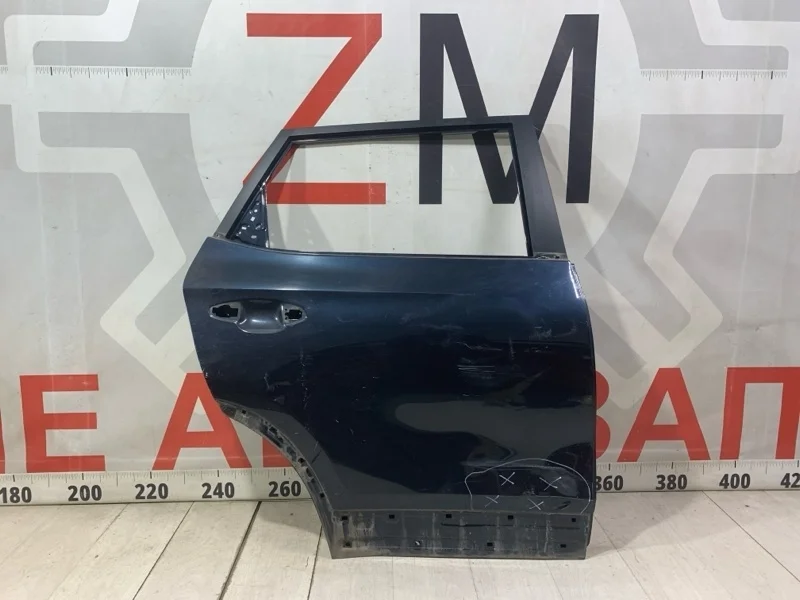 Дверь задняя правая Kia Seltos 1 2019-Нв