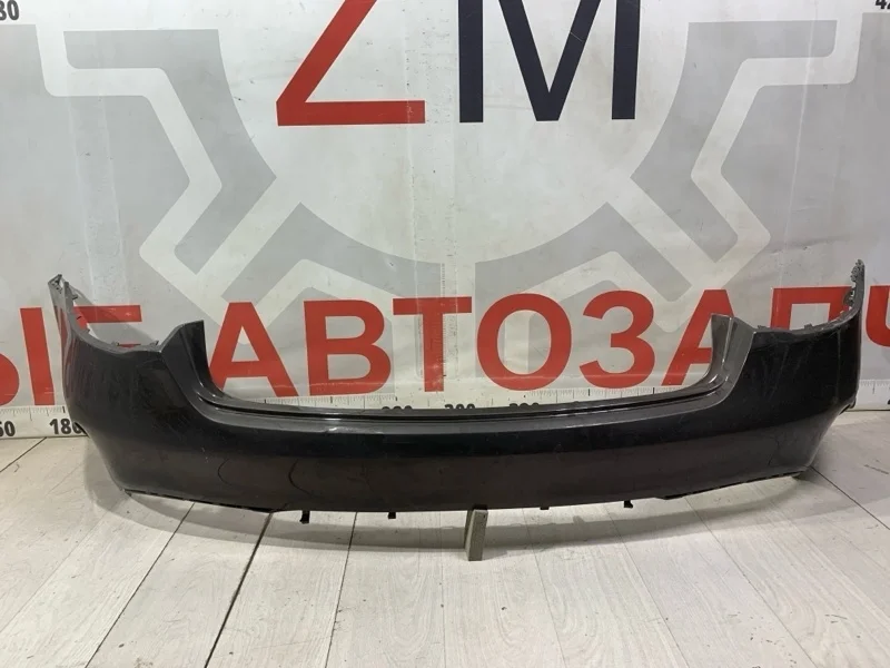 Бампер задний Mercedes GLE Coupe C292