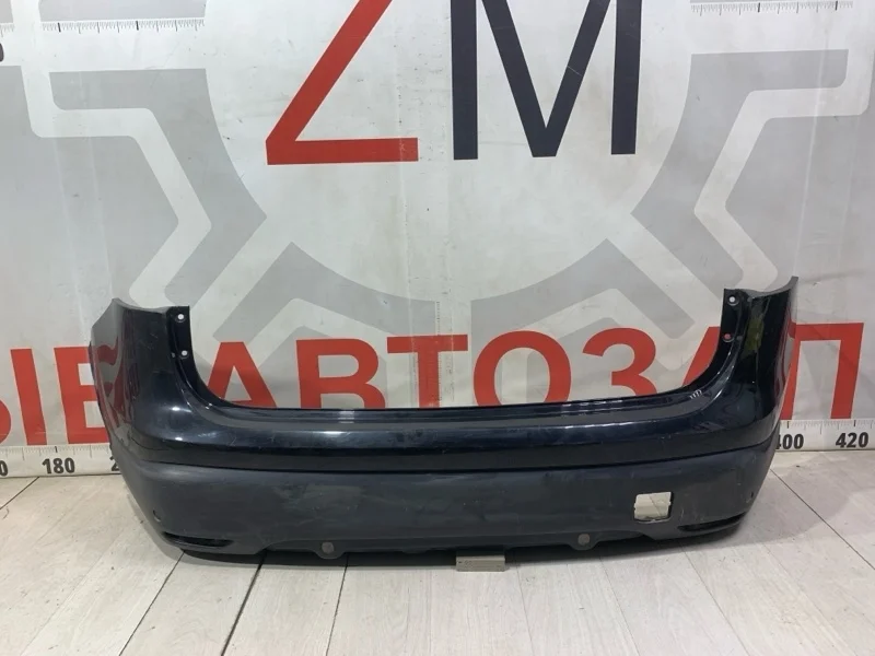 Бампер задний Nissan Qashqai J11