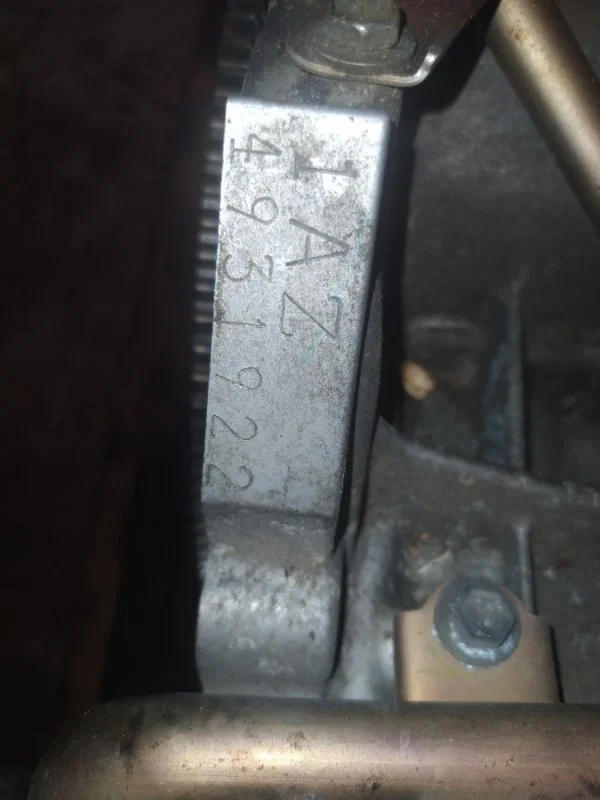 Двигатель Toyota Rav 4