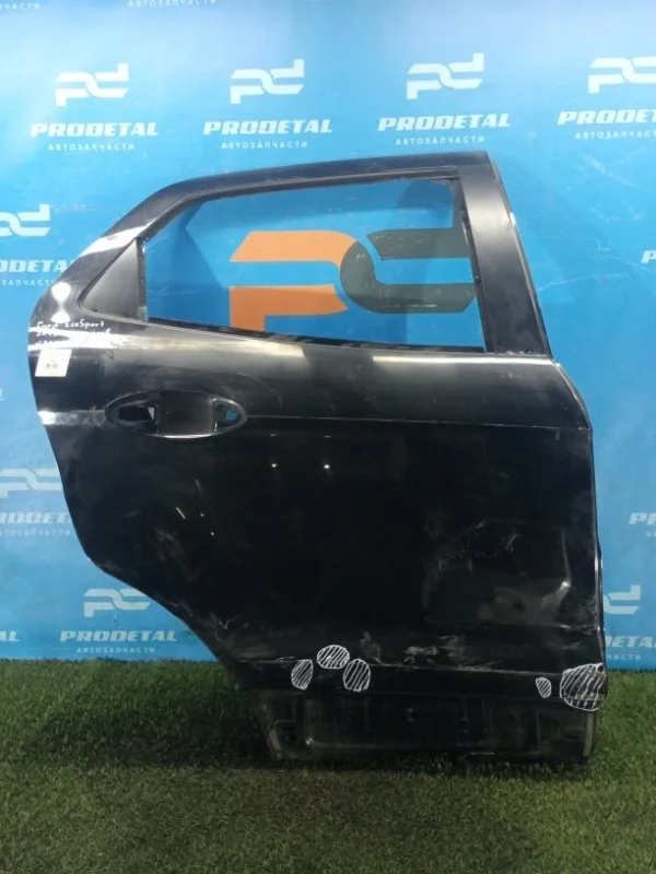 Дверь задняя правая Ford Ecosport 2013>