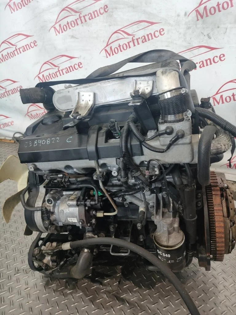 Двигатель Hyundai Terracan 2003