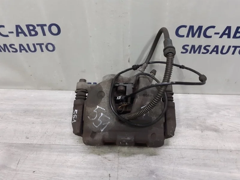 Суппорт Mercedes-Benz Glk A2044214281 X204 3.0, передний правый