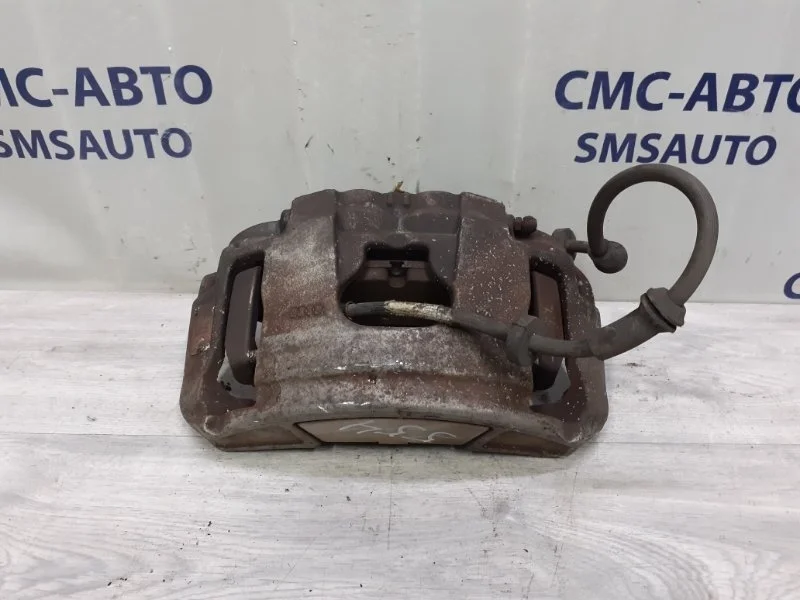 Суппорт Audi A7 4G0615124B C7 3.0 CRE, передний правый